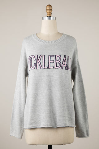 Pickleball Sweater