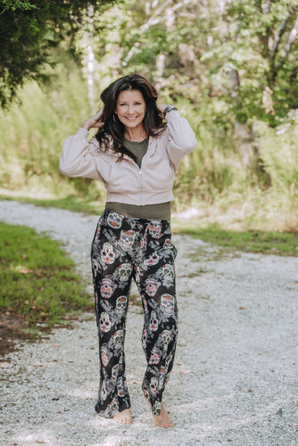 Sweet Sugar Skull PJs