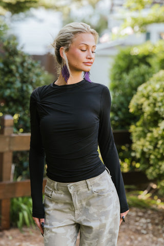 Smoka Twisted top
