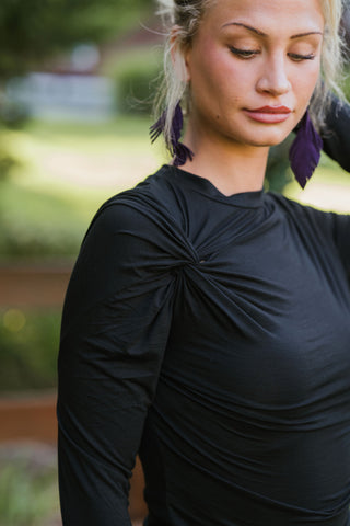 Smoka Twisted top