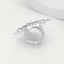 Snowflake Ring