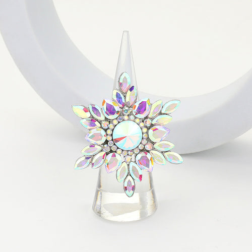 Snowflake Ring