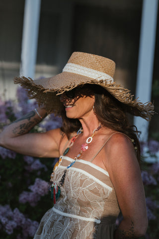 Soft Escape Sun Hat - KH