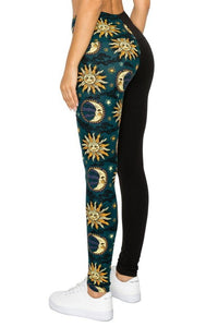 Split Decision Leggings O/S