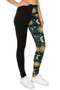 Split Decision Leggings O/S