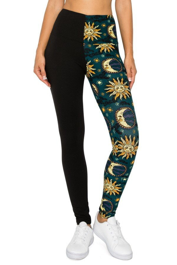 Split Decision Leggings O/S