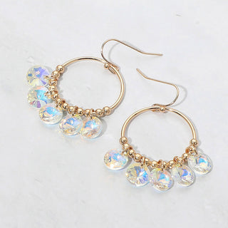 Tamborines Earrings