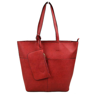 Tammy 3N1 Tote Handbag Red