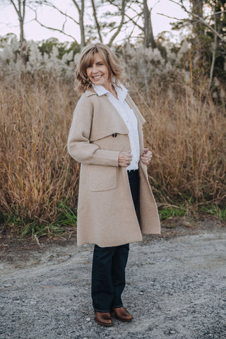 Golden Hour Trenchigan O/S