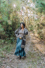 Taos Long Cardigan