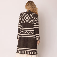 Taos Long Cardigan