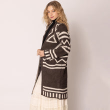 Taos Long Cardigan