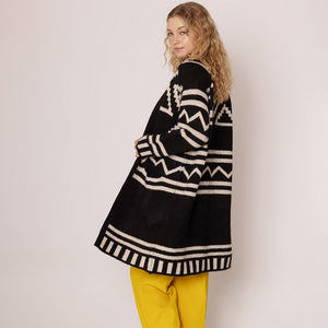 Taos Long Cardigan