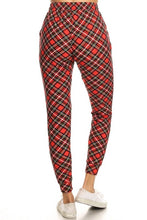 Tartan Plaid Joggers