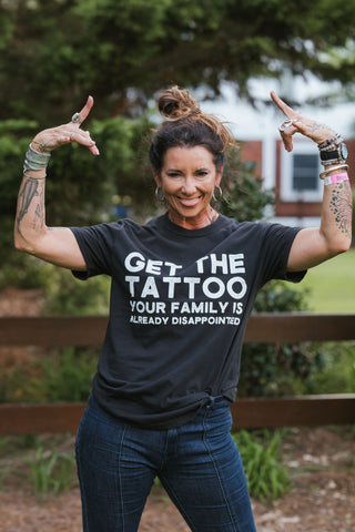 Get The Tattoo Tee