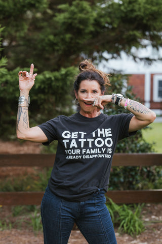 Get The Tattoo Tee