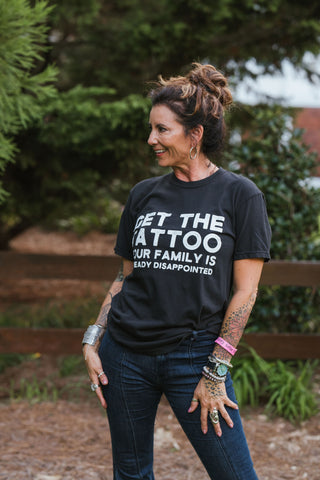 Get The Tattoo Tee