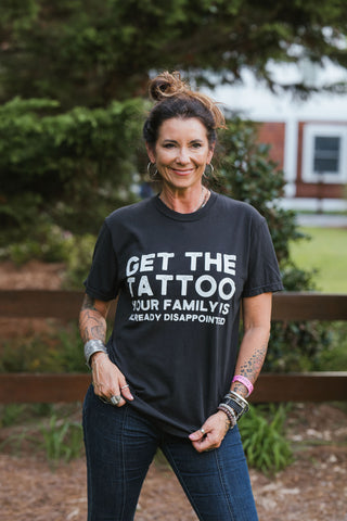 Get The Tattoo Tee