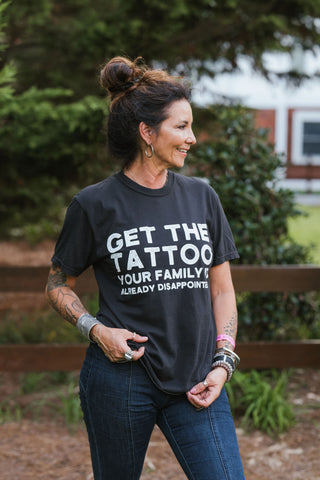 Get The Tattoo Tee