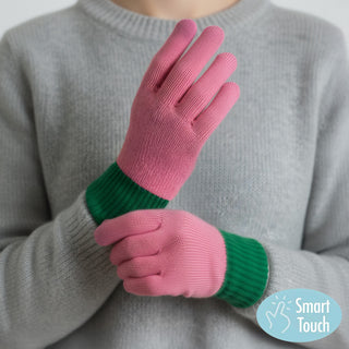 Tickle Pink Gloves