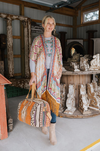 Hakuna Matata Duffel Bag