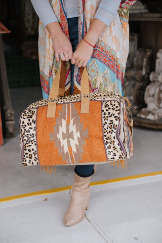 Hakuna Matata Duffel Bag