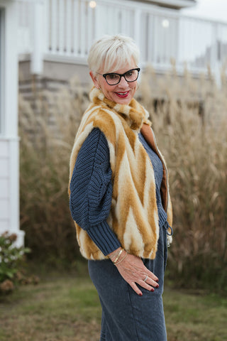 Retro Vest