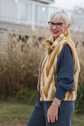 Retro Vest