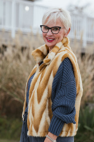 Retro Vest