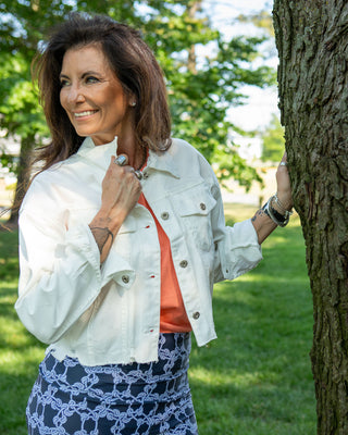 Summer Denim Jacket