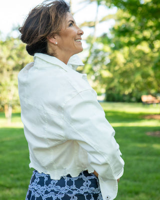 Summer Denim Jacket