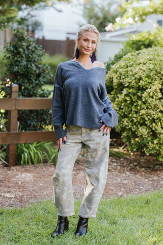 Woodland Muse Sweater