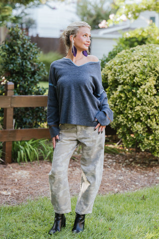 Woodland Muse Sweater