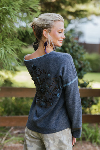 Woodland Muse Sweater
