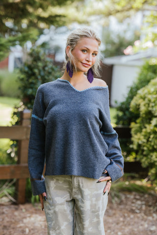 Woodland Muse Sweater