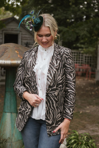 Tigress Blazer O/S