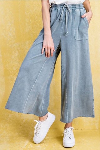 Thumbelina Faded Teal