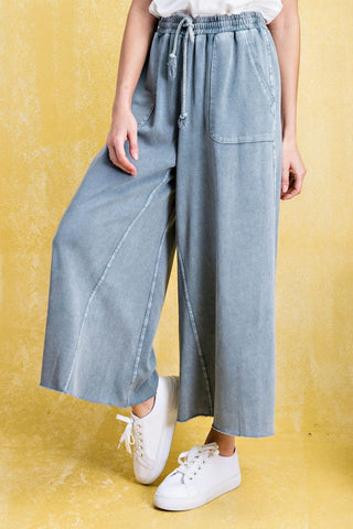 Thumbelina Faded Teal