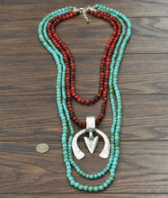 Sioux Long Necklace