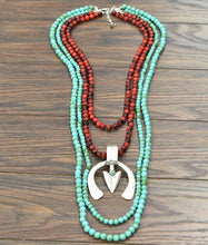 Sioux Long Necklace