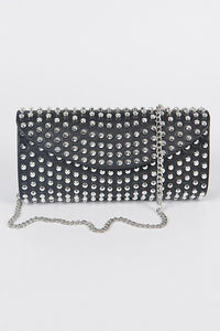 You're Such A Stud Clutch BLK/SL