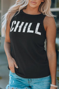 Chill Muscle Tee