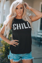 Chill Muscle Tee