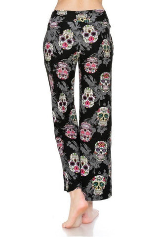 Sweet Sugar Skull PJs