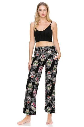 Sweet Sugar Skull PJs