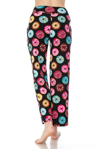 Donut Heaven PJ Pants Multi