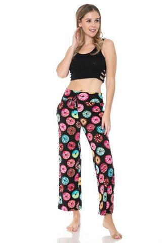 Donut Heaven PJ Pants Multi