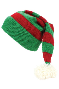 Hermey The Elf Hat Red/Green