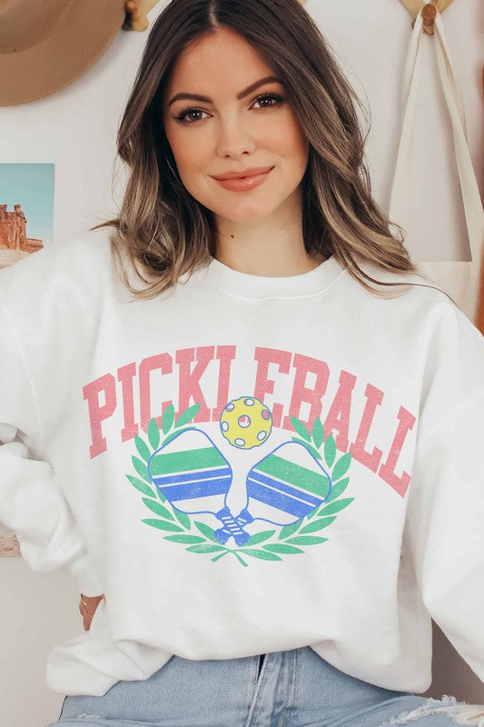 Pickle Ball Sweatshirt