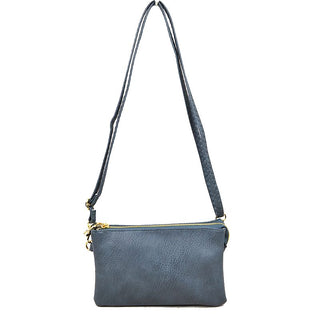 Double Zipper Wedgewood